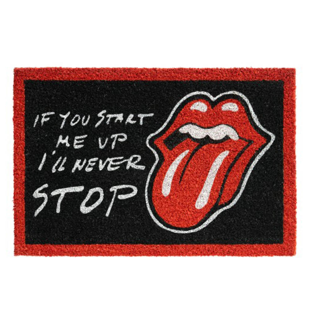 ROLLING STONES - (7月 新譜 記念 ) - IF YOU START ME UP I'LL NEVER STOP